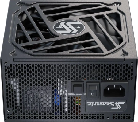 Блок питания Seasonic ATX 850W Focus GX-850 80+ gold (20+4pin) APFC 135mm fan 10xSATA Cab Manag RTL