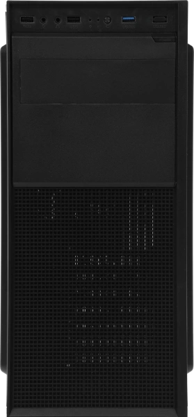 ПК Amur Нарвал A5А12 MT Ryzen 7 5700G (3.8) 16Gb SSD512Gb Vega 8 FreeDOS GbitEth 350W черный (RUS) (2120486)