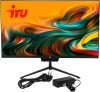 Моноблок IRU P233 23.8" Full HD i3 1220P (1.5) 8Gb SSD256Gb UHDG CR Windows 11 Pro 64 GbitEth WiFi BT 65W Cam черный 1920x1080