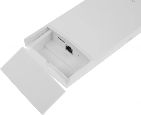 Роутер беспроводной Cudy LT400 Outdoor N300 10/100BASE-TX/4G cat. 4 белый