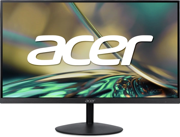 Монитор Acer 23.8" SA242YP0bi черный VA LED 16:9 HDMI матовая 250cd 178гр/178гр 1920x1080 144Hz FreeSync VGA FHD 2.64кг