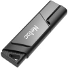 Флеш Диск Netac 128GB U336 NT03U336S-128G-32BK USB3.2 черный
