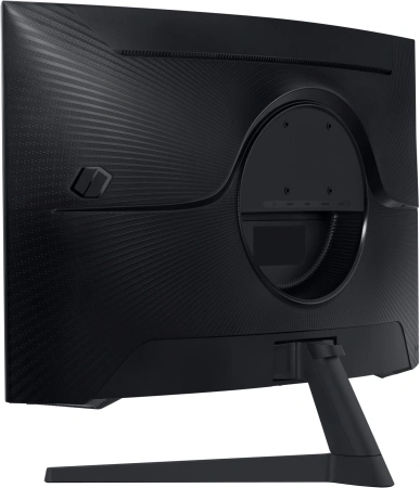 Монитор Samsung 27" Odyssey G5 S27CG550EI черный VA LED 1ms 16:9 HDMI матовая 300cd 178гр/178гр 2560x1440 165Hz FreeSync DP Quad 2K (1440p) USB 4.1кг