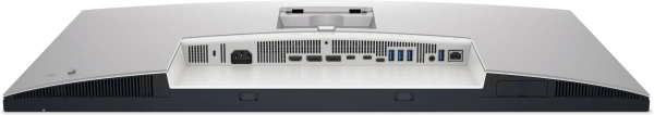 Монитор Dell 31.5" UltraSharp U3225QE серебристый IPS LED 16:9 HDMI матовая HAS Piv 3000:1 450cd 178гр/178гр 3840x2160 120Hz DP 4K USB 9.34кг