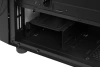 Корпус Azza Spectra черный без БП ATX 7x120mm 2x140mm 2xUSB2.0 1xUSB3.0 audio bott PSU