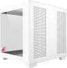 Корпус Bloody CC-121 белый без БП mATX 7x120mm 1xUSB2.0 1xUSB3.0 audio