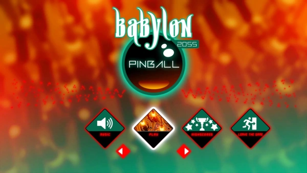 Игра для ПК Shine Research Lab Babylon Pinball (6+)
