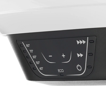 Водонагреватель Ariston PRO1 ECO INOX ABS PW 50 V 2.5кВт 50л электрический настенный/белый