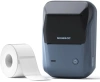 Термопринтер Niimbot B1 (1746799) 203dpi 50мм/с/USB/BT для печ.этик. голубой