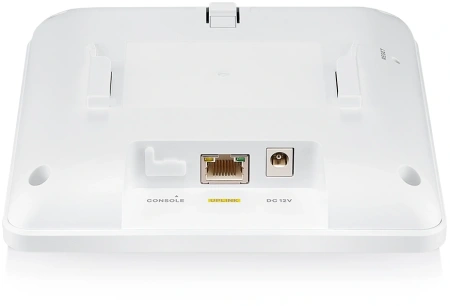Точка доступа Zyxel NebulaFlex NWA90BE-EU0102F BE5100 10/100/1000/2500BASE-T белый