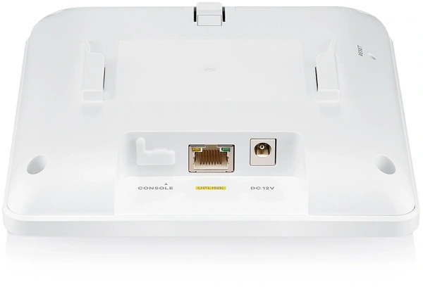 Точка доступа Zyxel NebulaFlex NWA90BE-EU0102F BE5100 10/100/1000/2500BASE-T белый