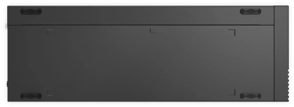 ПК Lenovo ThinkCentre Neo 50s G4 SFF i5 12400 (2.5) 8Gb SSD512Gb UHDG/DVDRW без ОС GbitEth 180W kb мышь клавиатура черный (12JGS0KH00)