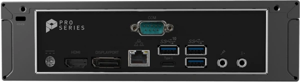 Неттоп MSI Pro DP21 12M-210BRU i3 12100 (3.3) UHDG 730 без ОС GbitEth WiFi BT 120W черный (936-B0A421-210)