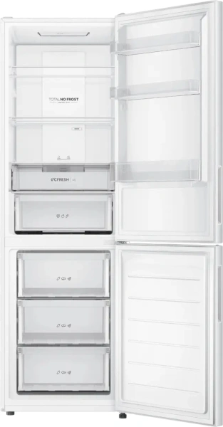 Холодильник Haier CEF536CWG 2-хкамерн. белый