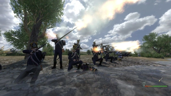 Дополнение к игре для ПК TaleWorlds Mount & Blade: Warband Napoleonic Wars (16+)