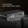 Кофемашина Polaris PACM 2041SW 1450Вт черный