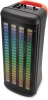 Минисистема Hyundai H-MC1236 черный 40Вт FM USB BT micro SD