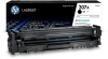 Картридж лазерный HP 207X W2210X черный бар.в компл. (3150стр.) для HP M255/MFP M282/M283
