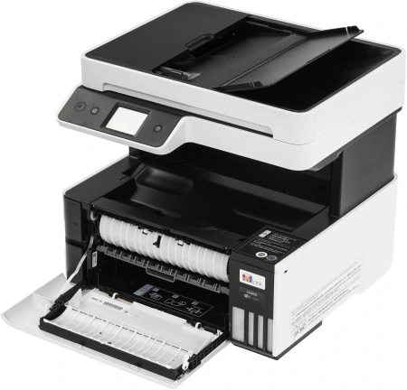 МФУ струйный Epson EcoTank L6460 (C11CJ89507) A4 Duplex WiFi белый