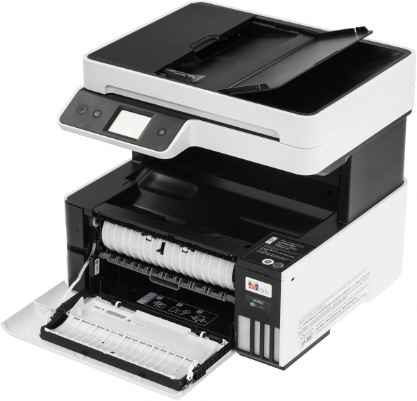 МФУ струйный Epson EcoTank L6460 (C11CJ89507) A4 Duplex WiFi белый