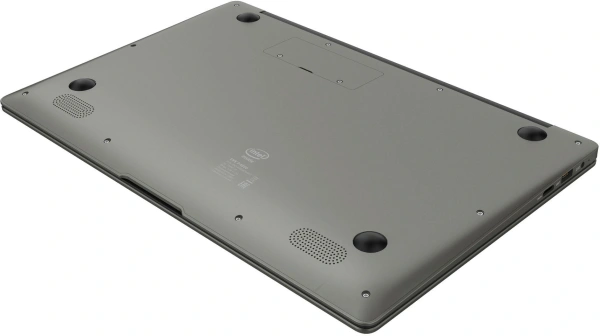 Ноутбук Digma EVE C4800 Celeron N4020 8Gb SSD256Gb Intel UHD Graphics 600 14" IPS FHD (1920x1080) Windows 11 Pro dk.grey WiFi BT Cam 4800mAh (DN14CN-8CXW01)