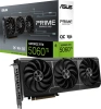 Видеокарта Asus PCI-E 5.0 PRIME-RTX5060TI-O16G NVIDIA GeForce RTX 5060TI 16Gb 128bit GDDR7 2617/28000 HDMIx1 DPx3 HDCP Ret