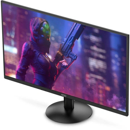 Монитор AOC 27" 27B30H3 черный IPS LED 16:9 HDMI матовая 250cd 178гр/178гр 1920x1080 120Hz VGA FHD 2.94кг