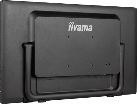 Монитор Iiyama 23.8" ProLite T2455MSC-B1 черный IPS LED 16:9 HDMI M/M глянцевая 1000:1 400cd 178гр/178гр 1920x1080 60Hz DP FHD USB Touch 4.4кг