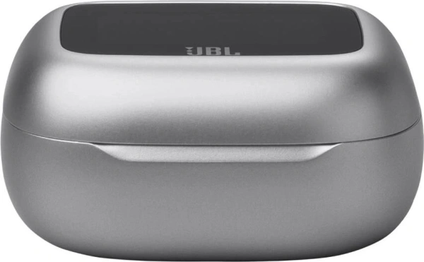 Гарнитура вкладыши JBL Live Flex 3 серебристый беспроводные bluetooth в ушной раковине (JBLLIVEFLEX3SIL)