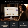 Моноблок Chuwi Unitech 24 23.8" Full HD N150 (0.8) 8Gb SSD256Gb Graphics Windows 11 Pro GbitEth WiFi BT 48W клавиатура мышь Cam белый 1920x1080