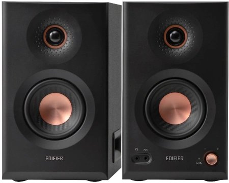 Колонки Edifier MR5 2.0 черный 110Вт BT
