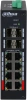 Коммутатор Dahua DH-HS4412-8ET-120 (L2) 8x100Мбит/с 4x1Гбит/с 4SFP 8PoE 120W управляемый