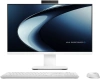 Моноблок Asus V440VAK-WPC1350 23.8" Full HD i7 13620H (2.4) 16Gb SSD1Tb UHDG без ОС GbitEth WiFi BT 120W клавиатура мышь Cam белый 1920x1080