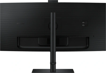 Монитор Samsung 34" ViewFinity S6 S34C650VAIXCI черный VA LED 5ms 21:9 M/M Cam полуматовая HAS Piv 3000:1 350cd 178гр/178гр 3440x1440 100Hz DP Ultra WQHD USB 8.1кг