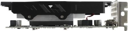 Видеокарта Biostar PCI-E 3.0 RX550-4GB AMD Radeon RX 550 4Gb 128bit GDDR5 1100/6000 DVIx1 HDMIx1 DPx1 HDCP Ret