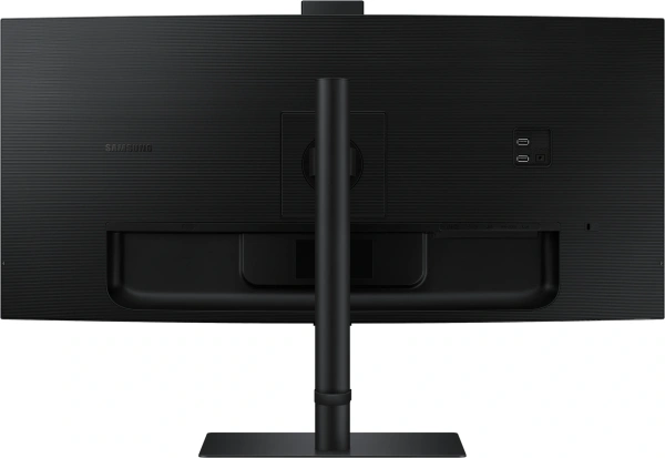 Монитор Samsung 34" ViewFinity S6 S34C650VAIXCI черный VA LED 5ms 21:9 M/M Cam полуматовая HAS Piv 3000:1 350cd 178гр/178гр 3440x1440 100Hz DP Ultra WQHD USB 8.1кг