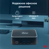 Неттоп IRU Tactio 525 Ryzen 7 6800H (3.2) 16Gb SSD1Tb 680M Windows 11 Pro GbitEth WiFi BT 120W черный (2113231)