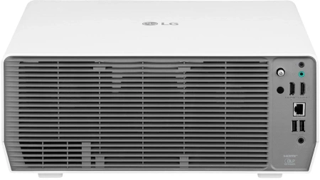 Проектор LG ProBeam BU60RG DLP 6000Lm ANSI (3840x2160) 3000000:1 ресурс лампы:20000часов 2xUSB typeA 2xHDMI 9.7кг