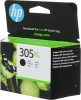 Картридж струйный HP 305XL 3YM62AE черный печ.гол.в компл. (240стр.) для HP DeskJet 2320/2710/2720