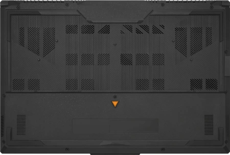 Ноутбук Asus TUF Gaming F17 FX707VUR-HX225 Core 5 210H 16Gb SSD512Gb NVIDIA GeForce RTX4050 6Gb 17.3" IPS FHD (1920x1080) без ОС grey WiFi BT Cam (90NR0CS5-M00E30)