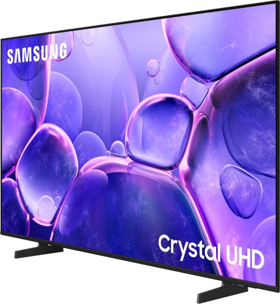 Телевизор LED Samsung 43" UE43U8000FUXRU черный 4K Ultra HD 60Hz DVB-T2 DVB-C DVB-S2 USB WiFi Smart TV
