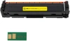 Картридж лазерный Cactus CS-CF532A-MPS CF532X желтый (2700стр.) для HP CLJ Pro M154a/M154nw/MFP M180n/M180nw/M181fw