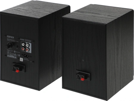 Колонки Edifier R990BT 2.0 черный 24Вт BT