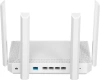 Роутер беспроводной Keenetic Netcraze Hopper 4G+ (NC-2312) AX3000 10/100/1000BASE-TX/4G cat.6 белый
