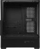 Корпус Accord ACC-R4A черный без БП ATX 7x120mm 1xUSB3.0 audio bott PSU