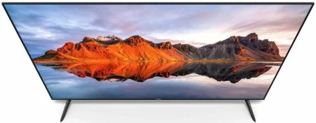 Телевизор LED Xiaomi 32" MI TV A 32 2025 черный HD 60Hz DVB-T2 DVB-C DVB-S2 USB WiFi Smart TV (RUS)