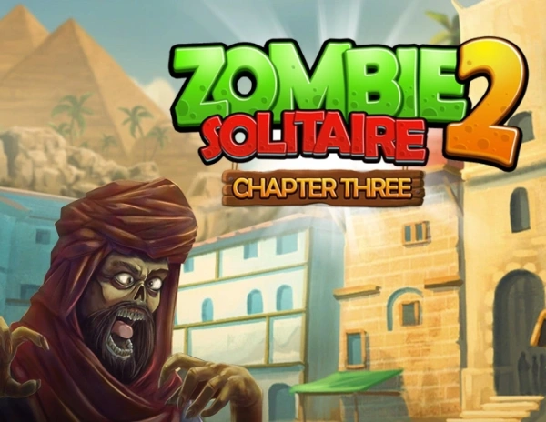 Игра для ПК Rokaplay Zombie Solitaire 2 Chapter 3 (12+)