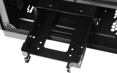 Корпус Montech Air 1000 Premium черный без БП ATX 1x120mm 3x140mm 1xUSB2.0 2xUSB3.0 audio bott PSU