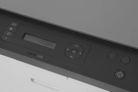 МФУ лазерный HP Laser 135a (Азия) (4ZB82A_BBU) A4 серый