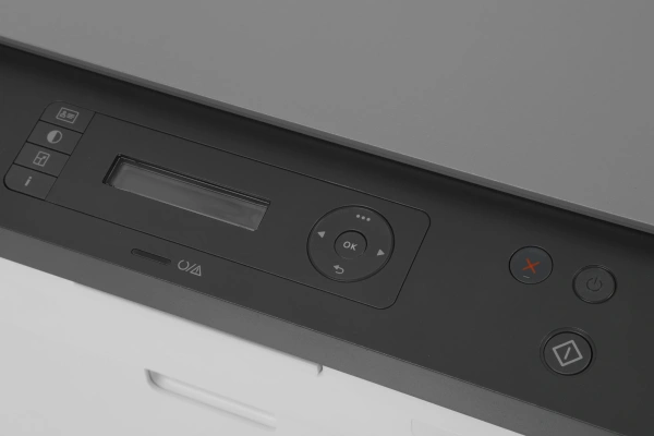 МФУ лазерный HP Laser 135a (Азия) (4ZB82A_BBU) A4 серый